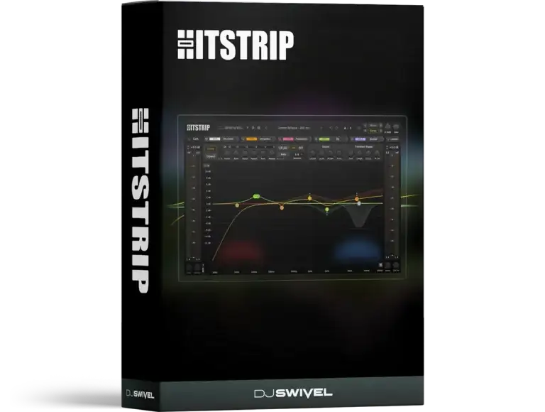 DJ Swivel HitStrip [WiN-MAC] preview