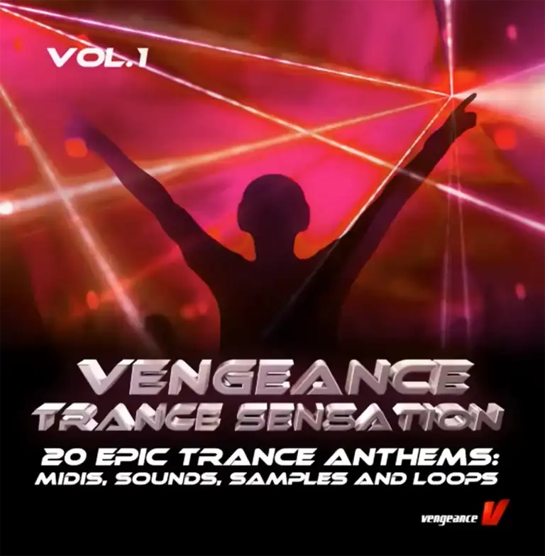 Vengeance Trance Sensation Vol. 1 [WAV] preview