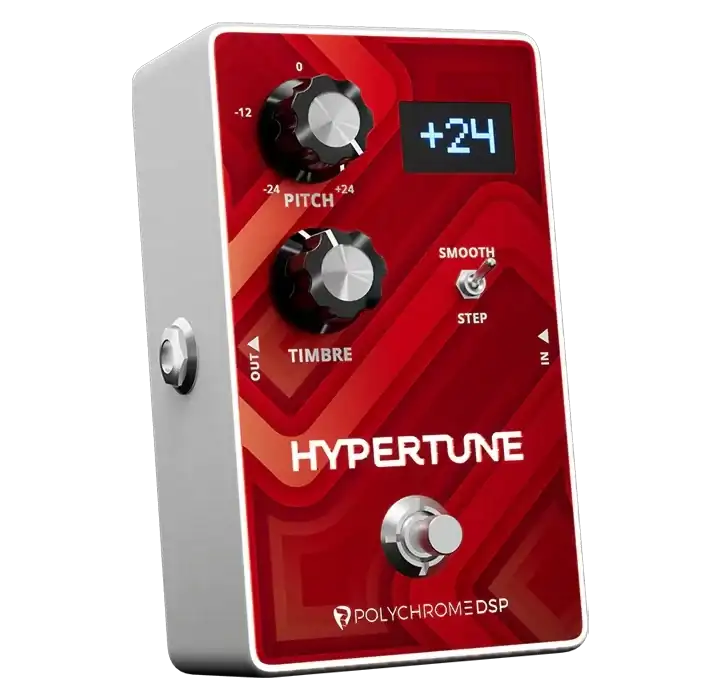 PolyChrome DSP HyperTune 1.2 [WiN] preview