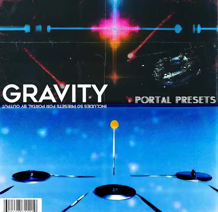 Pilgrim Gravity [Portal Presets] preview