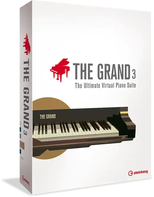 Steinberg The Grand 3 [WiN] preview
