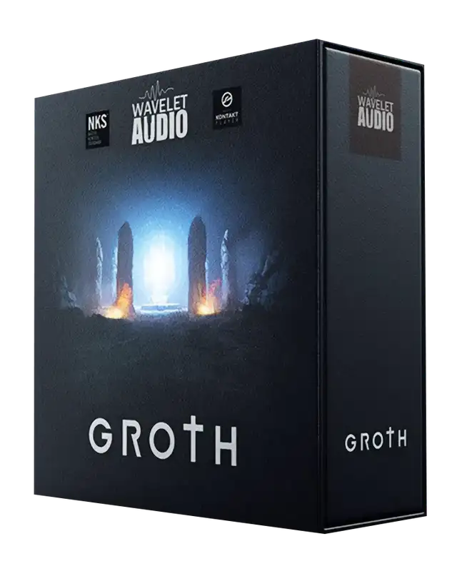 Wavelet Audio GROTH [KONTAKT] preview