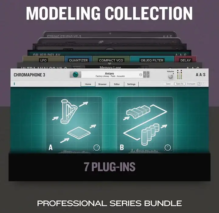 AAS Modeling Collection 2024 [WiN] preview
