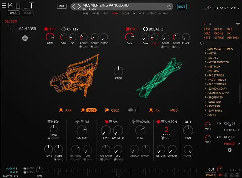 Tracktion Software Dawesome KULT [WiN-OSX] preview
