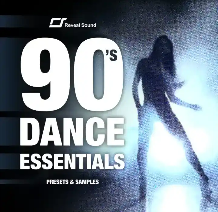 Reveal Sound Spire 90s Dance Essentials preview