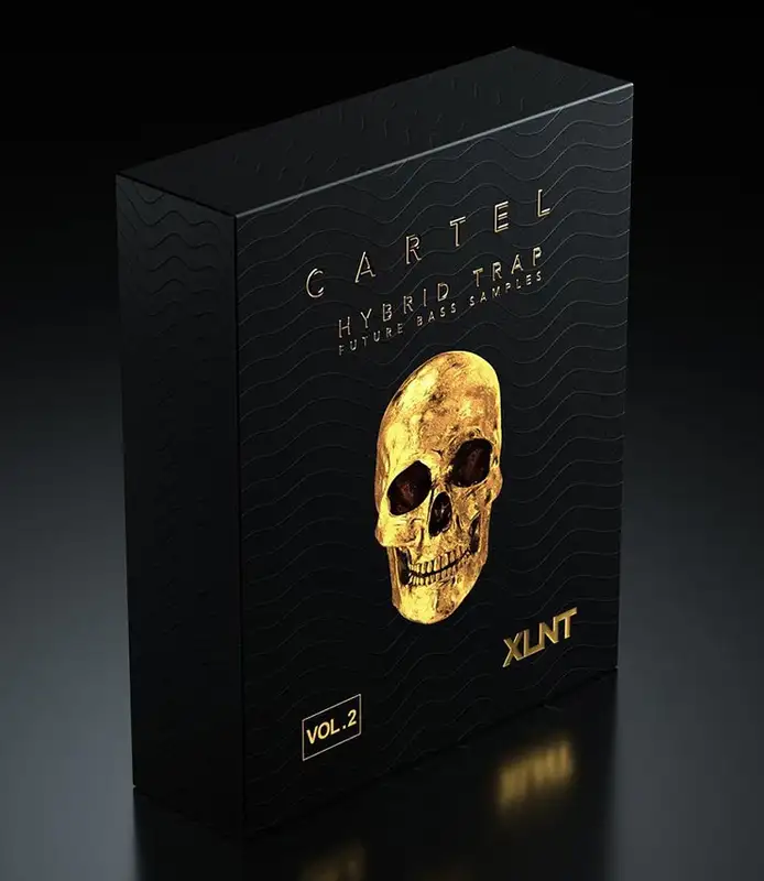 XLNTSOUND – Cartel Vol. 2 [WAV-ABLETON-SERUM] preview