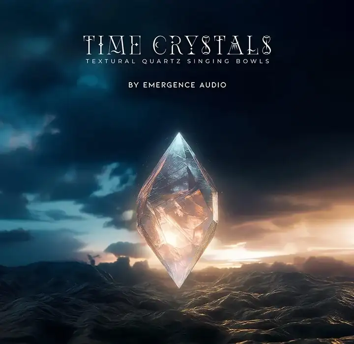 Emergence Audio Time Crystals [KONTAKT] preview