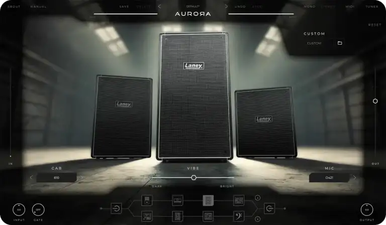 Aurora DSP Laney Digbeth [WiN] preview