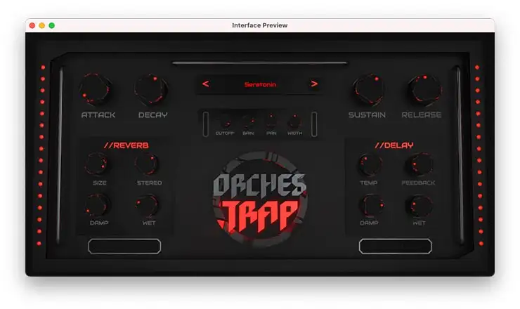 Digikitz ORCHESTRAP [WiN-OSX] preview