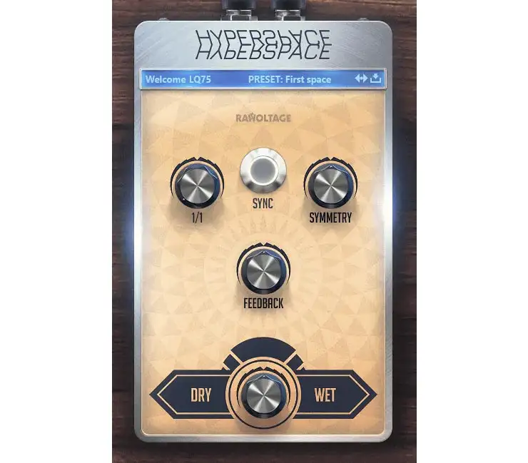 Rawoltage HYPER SPACE [WiN] preview