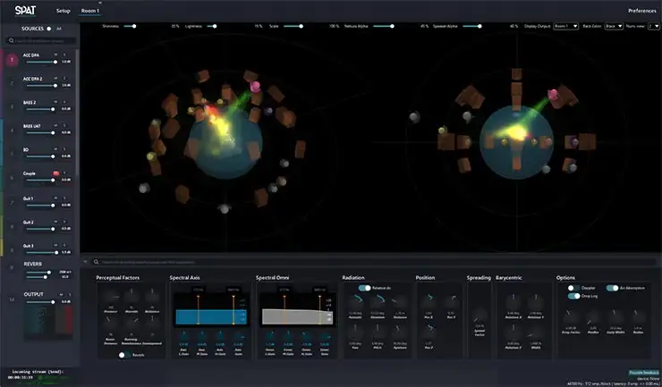 Flux Spat Revolution v1.0.0.47251 [WiN] preview