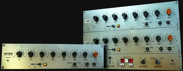 NoiseAsh Audio Motone Pro Bundle [WiN-MAC] preview