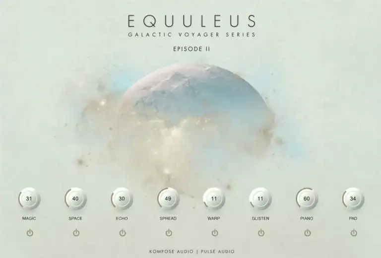 Kompose Audio Equuleus [KONTAKT] preview