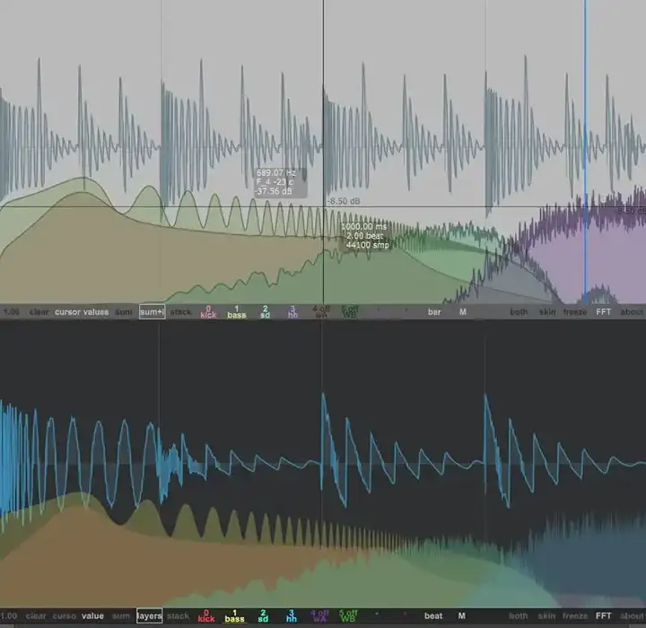 FX23 PsyScope Pro [WiN] preview