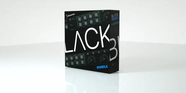 Acustica Audio Black Bundle [WiN] preview