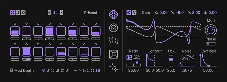 Opal by Fors [Max for Live] preview