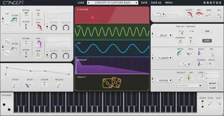 Krotos Concept Bundle v1.1.0 [WiN] preview