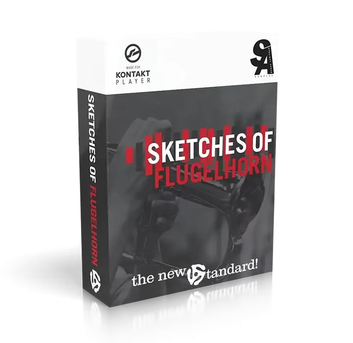 Straight Ahead Samples Sketches of Flugelhorn [KONTAKT] preview