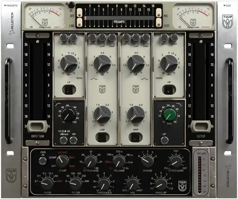 Acustica Audio Tulip [WiN] preview