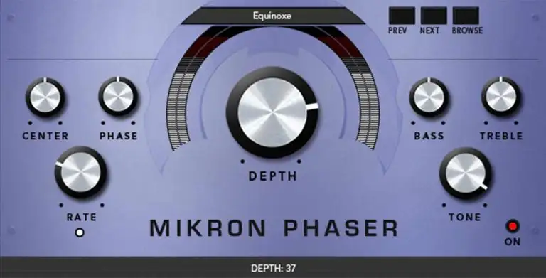112dB Mikron Phaser v1.0.1 [WiN] preview