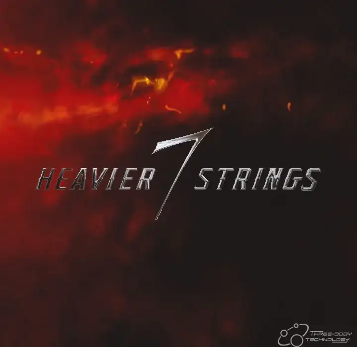 Three-Body Technology Heavier7Strings [WiN-MAC] preview