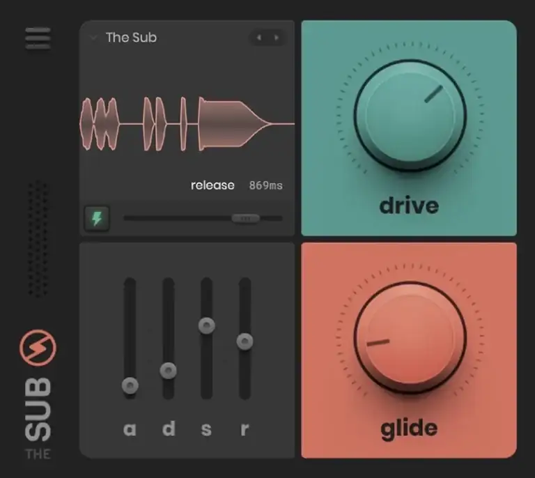 Iceberg Audio The Sub [WiN] preview