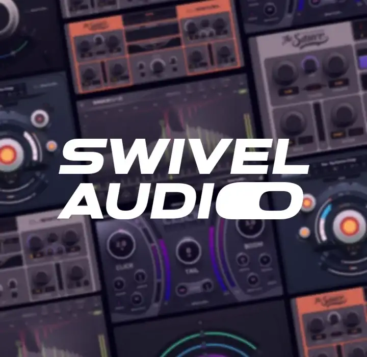 Swivel Audio Bundle 2025 [MAC] preview