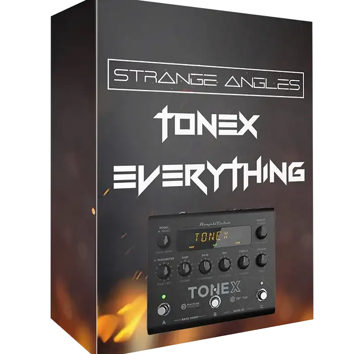 Strangle Angles Tonex – Everything Pack preview
