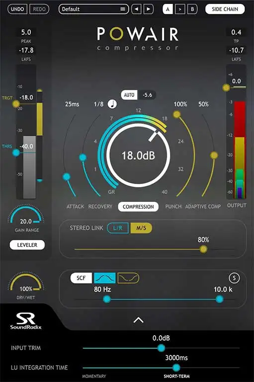 Sound Radix POWAIR v1.1.1 [WiN] preview