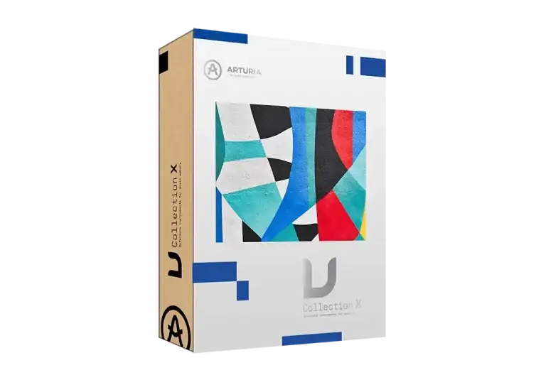 Arturia V Collection X v10.2.3 [WiN] preview