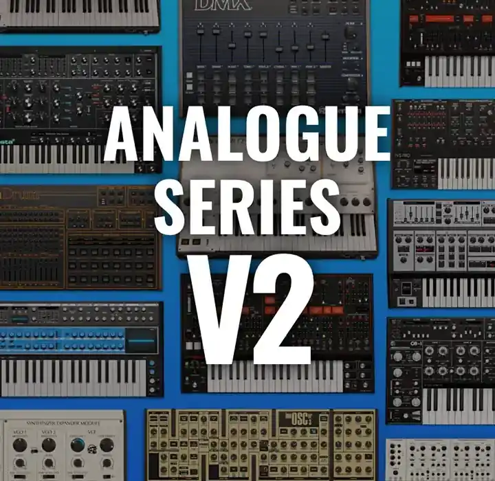GForce Analogue Series Bundle V2 [WiN] preview