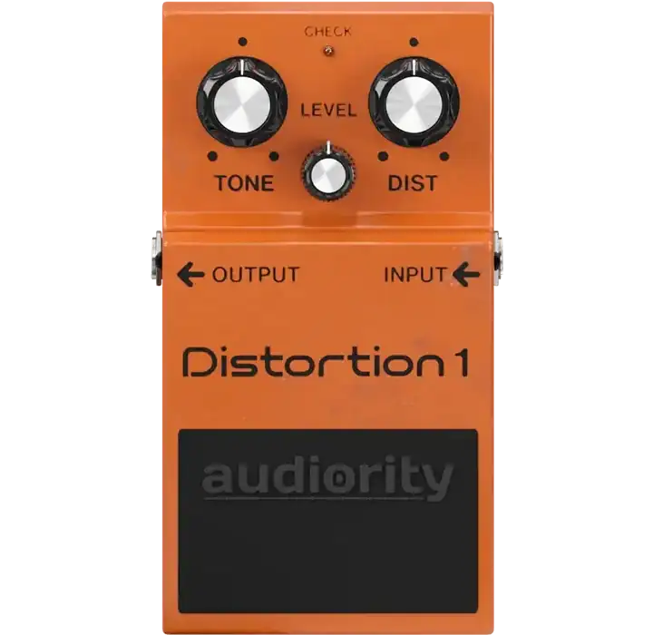 Audiority Distortion 1 v2.1 [WiN] preview