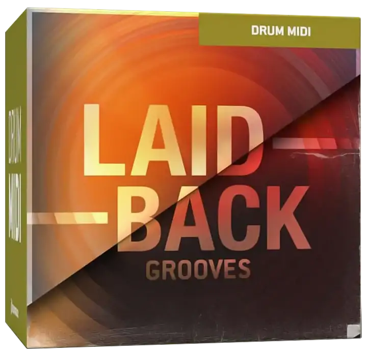 Toontrack Laid-Back Grooves [MIDI] preview