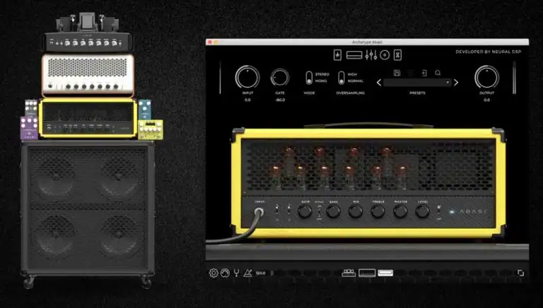 Neural DSP Archetype: Abasi v1.1.0 [WiN] preview