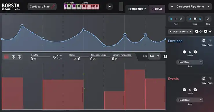 Klevgrand Borsta v1.0.0 [WiN-OSX] preview