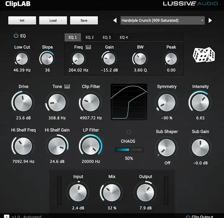 Lussive Audio ClipLAB [WiN] preview