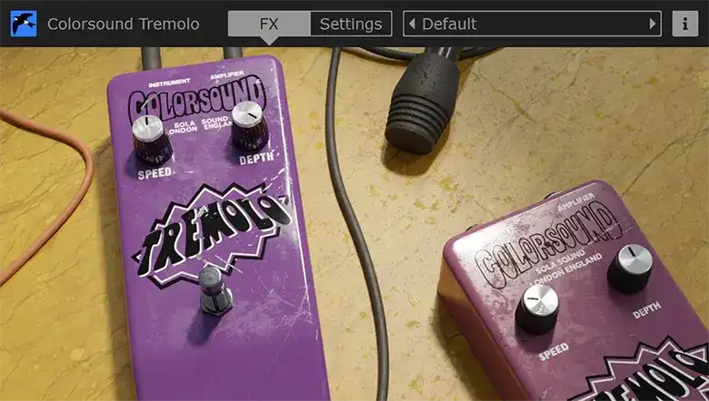 Martinic Colorsound Tremolo [WiN-OSX] preview
