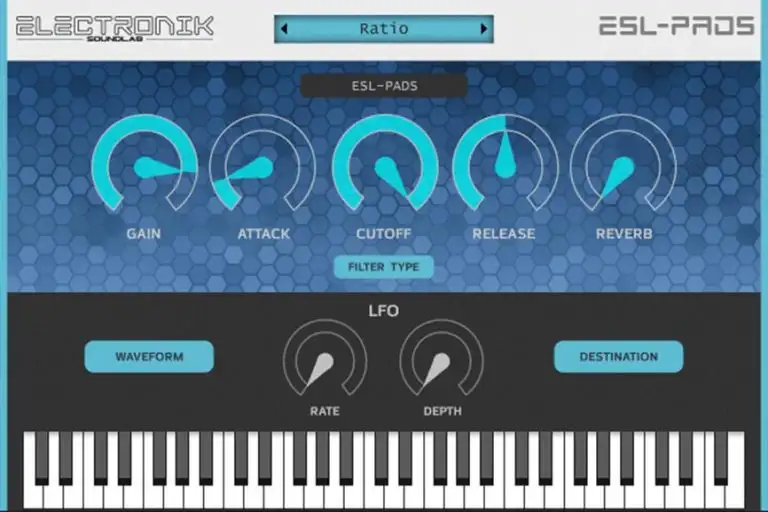 Electronik Sound Lab ESL-Pads (Win) preview