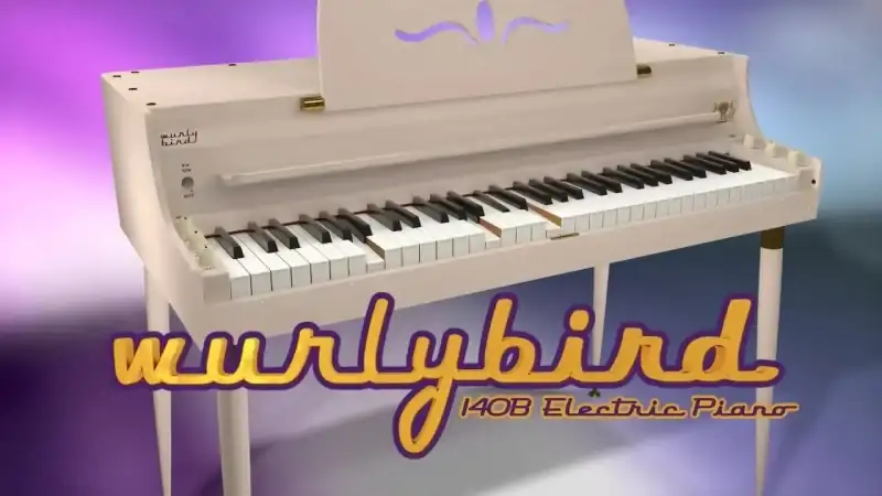 Cherry Audio Wurlybird 140B [WiN] preview