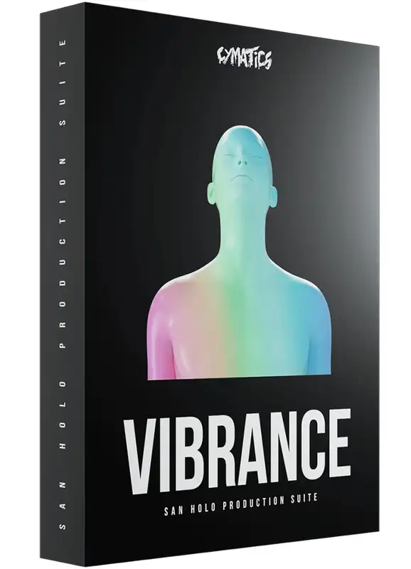Cymatics Vibrance [MULTiFORMAT] preview