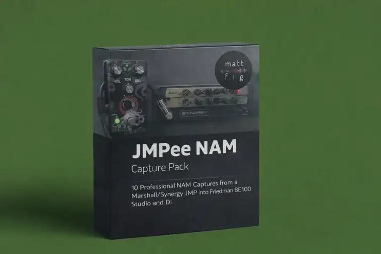 Matt Fig Fig A1 and A2 JMPee NAM Capture Pack preview