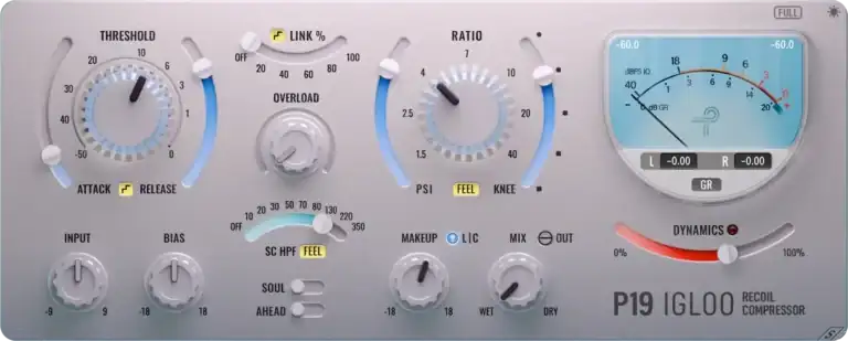 Pulsar Modular P19 Igloo v1.1.7 [WiN-MAC] preview