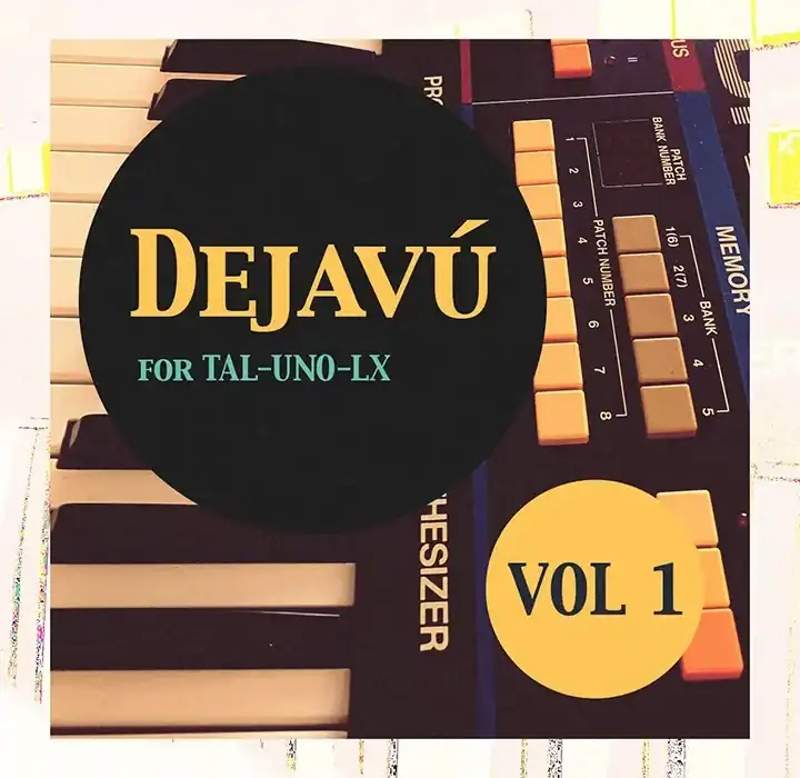 That Worship Sound Dejavú Vol 1 [TAL-U-NO-LX Presets] preview