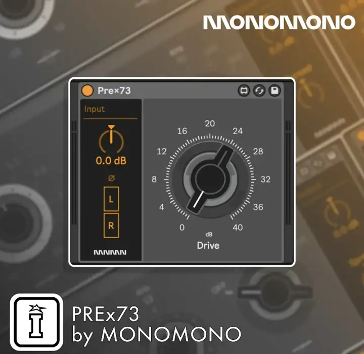 Isotonik Studios Prex73 by Monomono [Max for Live] preview