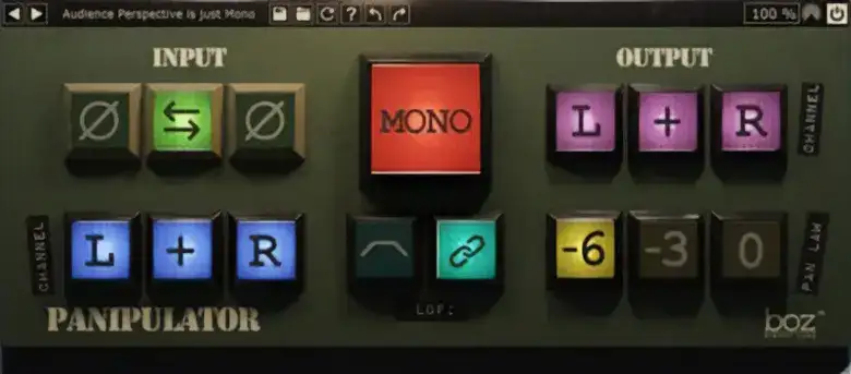 Boz Digital Labs Panipulator [WiN-OSX] preview
