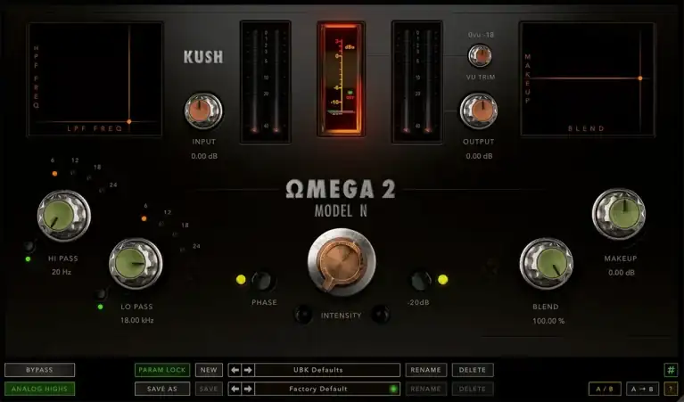 Kush Audio Omega 2 N [WiN] preview