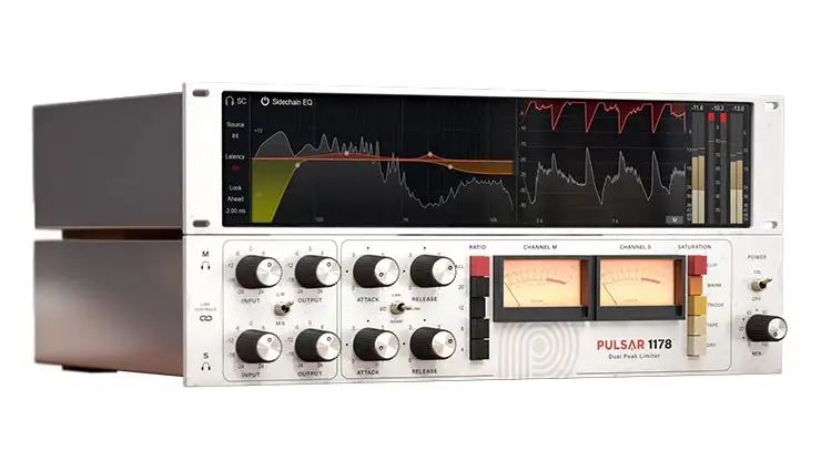 Pulsar Audio Pulsar 1178 v1.2.4 [WiN] preview