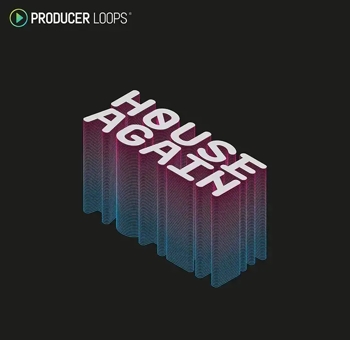 Producer Loops House Again [MULTIFORMAT] preview