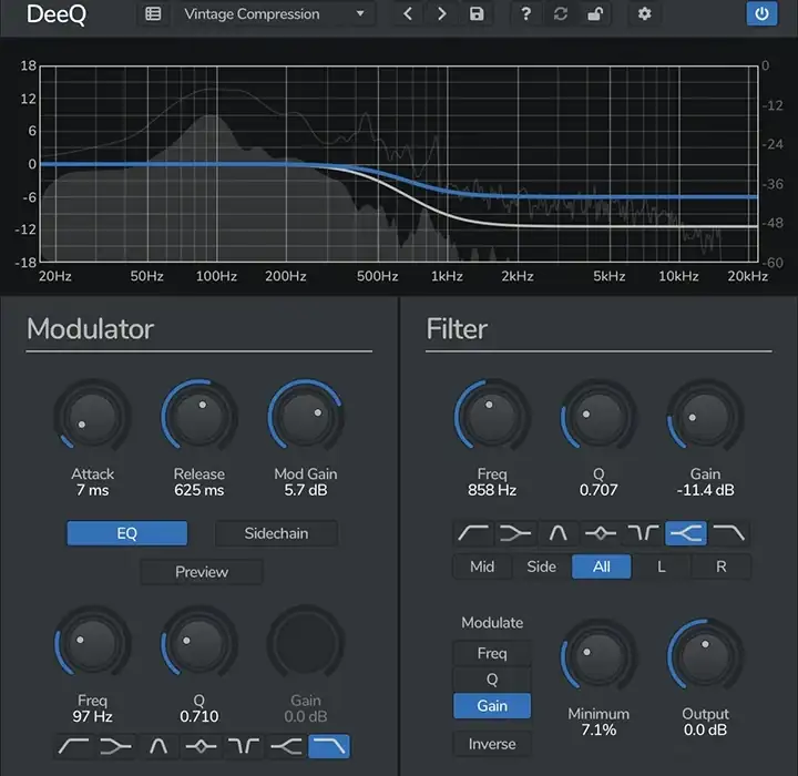 Venomode DeeQ v1.6.0 [WiN] preview