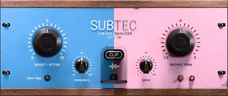 Canvas Audio SubTec [WiN] preview